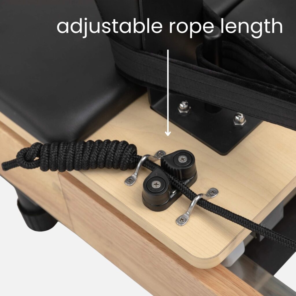 8 position foot bar – 1