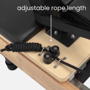 8 position foot bar – 1