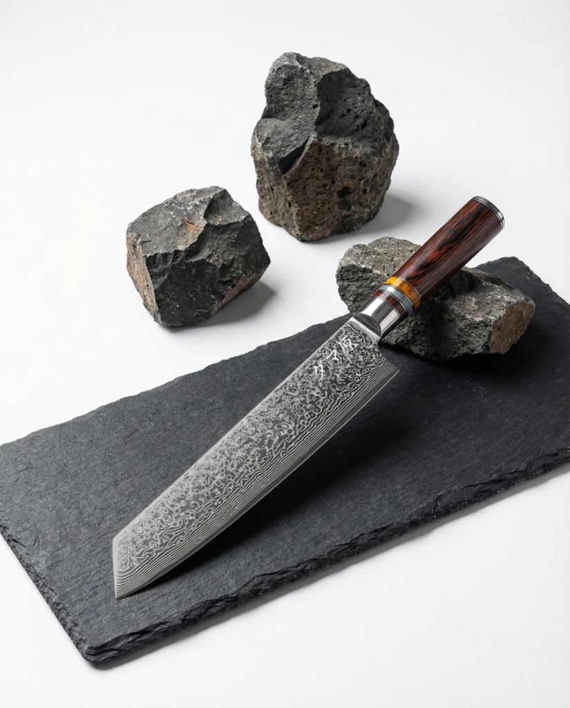 Kiritsuke Knife - Takeshi Series