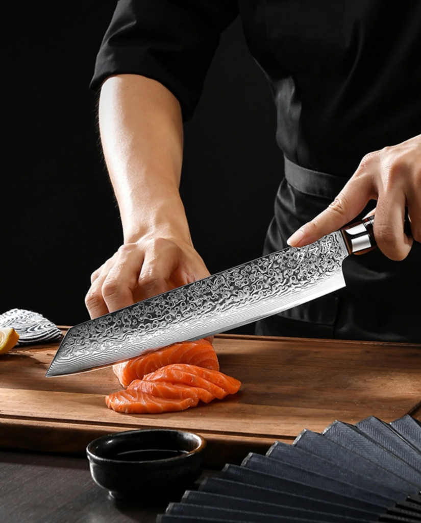 Evolution 4-Piece Knife Set – Takeshi Series