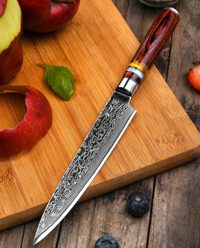 Origin 8-Piece Knife Set – Takeshi Series