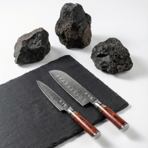 Essence 2-Piece Knife Set – Takeshi Series