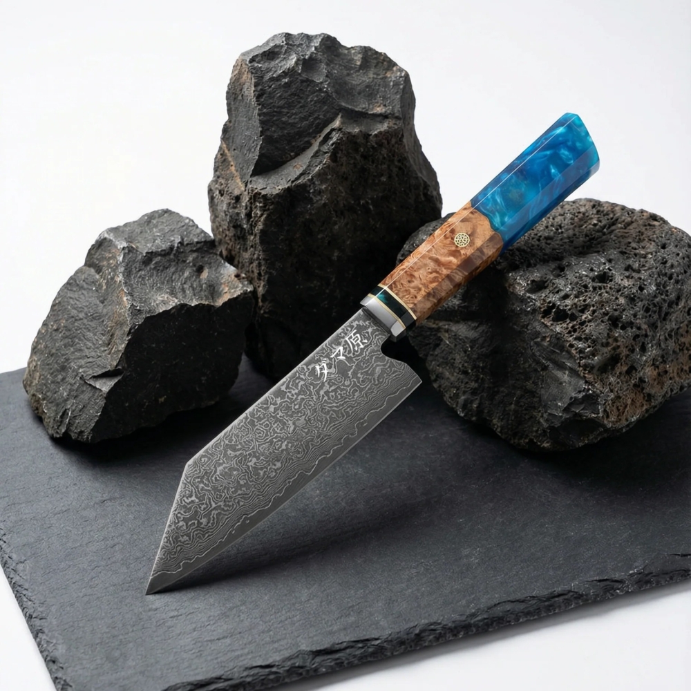 Bunka Knife - Hiroshi Series