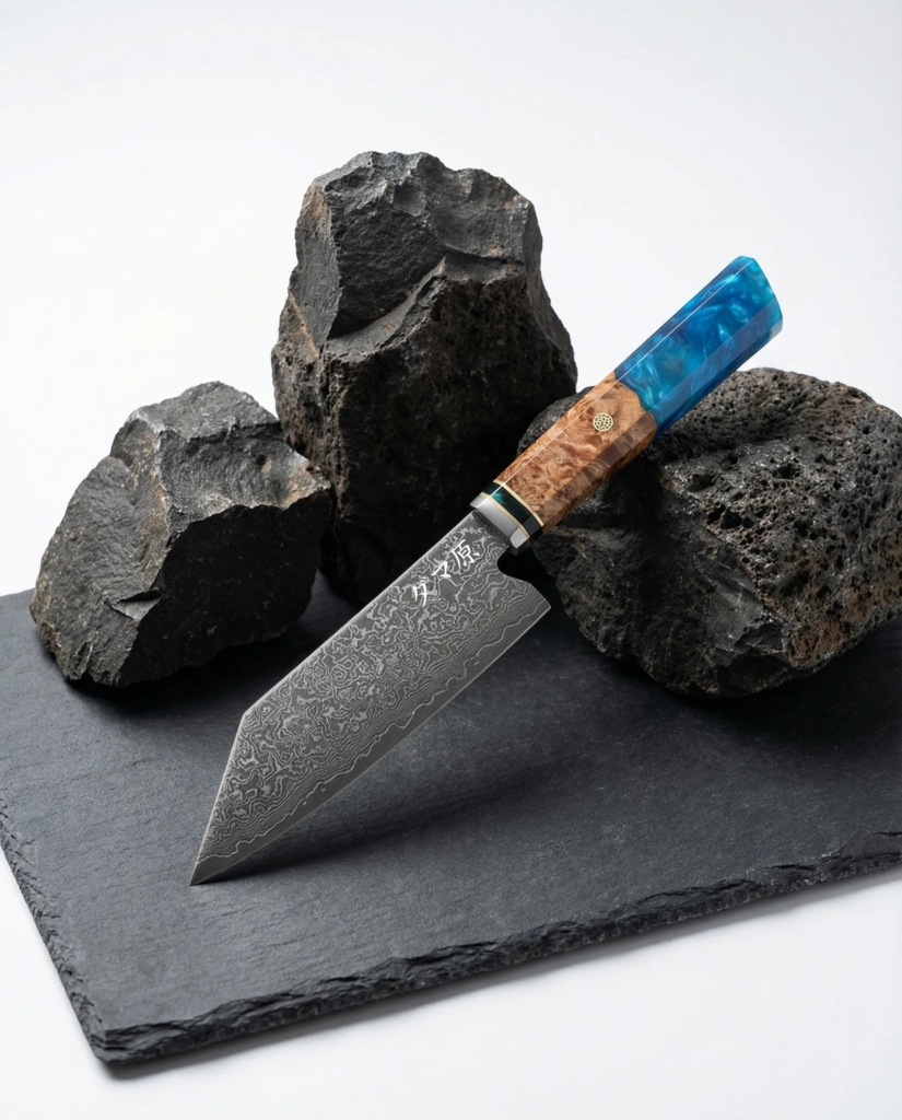 Bunka Knife - Hiroshi Series