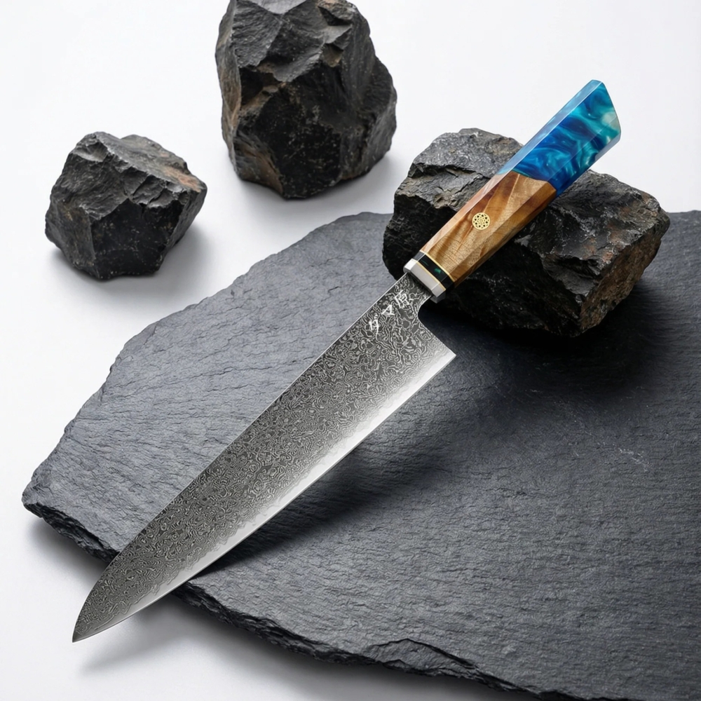 Gyuto Knife - Hiroshi Series