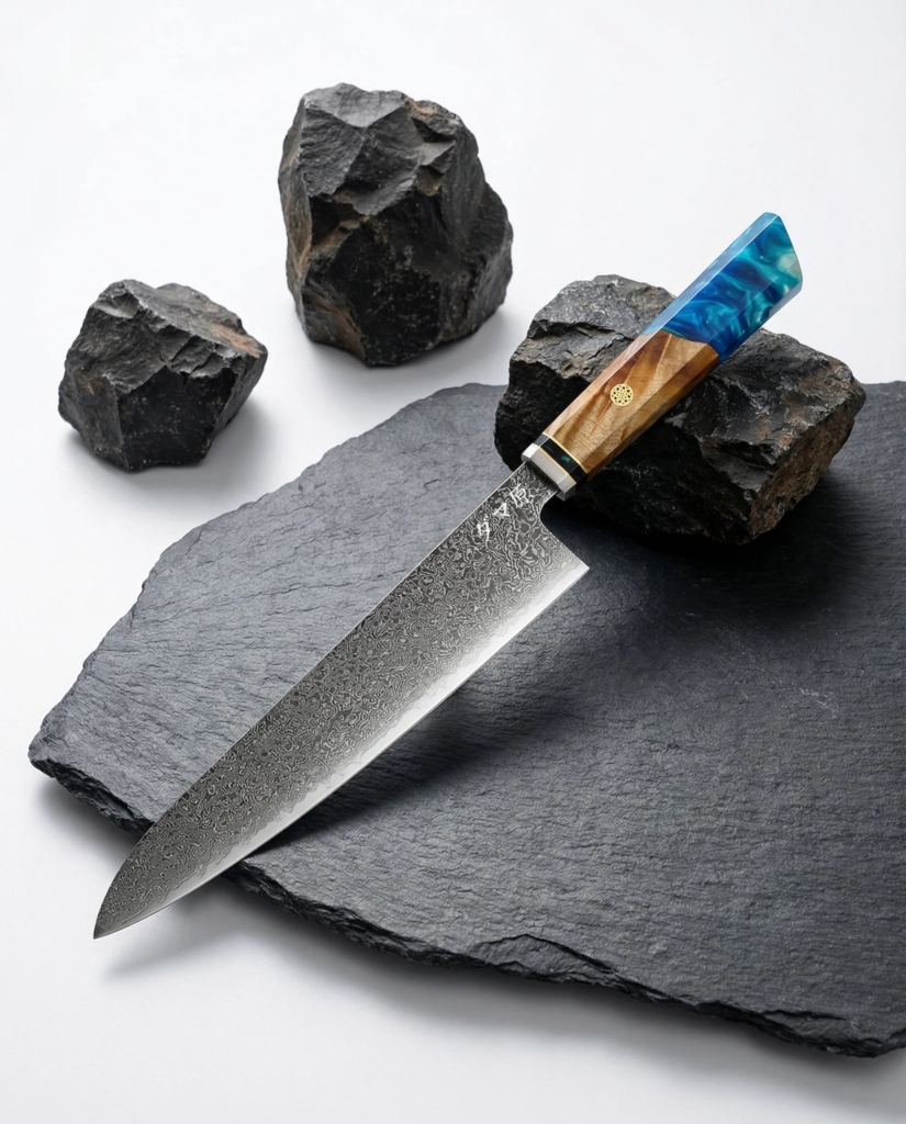 Gyuto Knife - Hiroshi Series