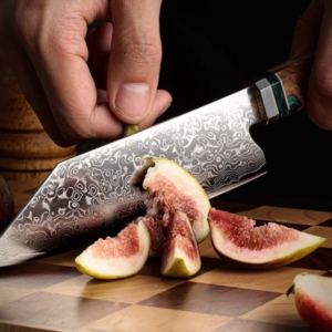 Bunka Knife - Hiroshi Series