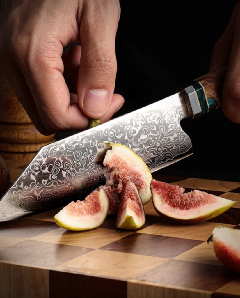 Bunka Knife - Hiroshi Series