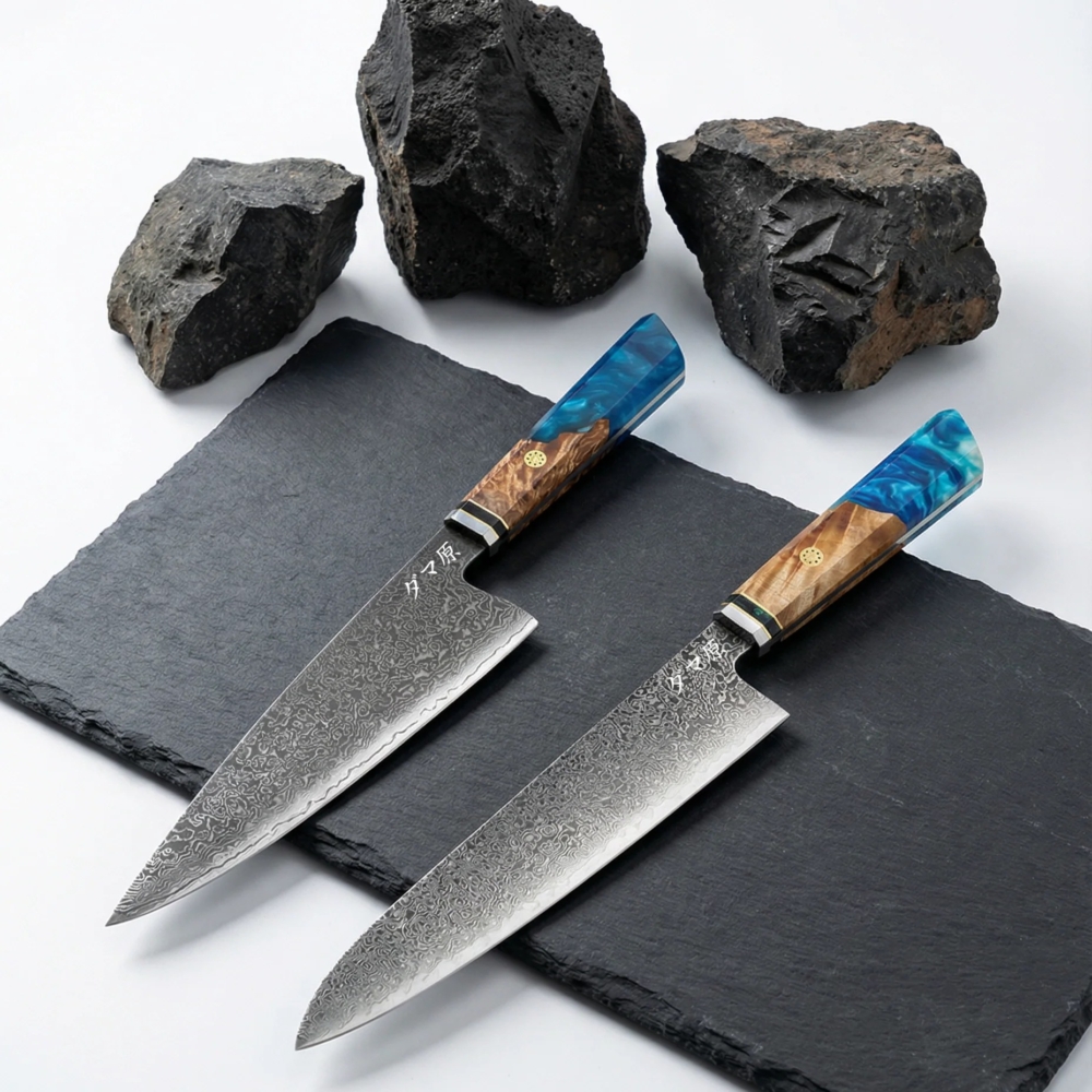 Essence 2-Piece Knife Set - Hiroshi Series