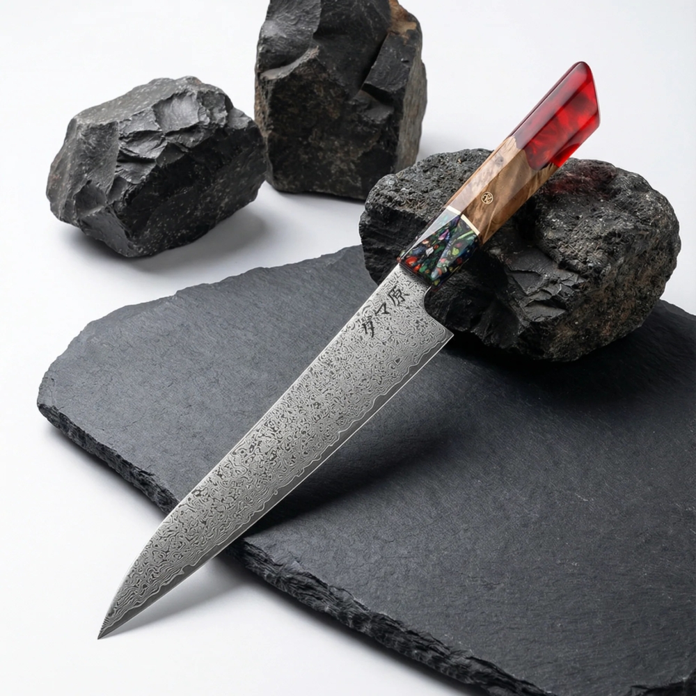 Gyuto Knife - Kyoto Series