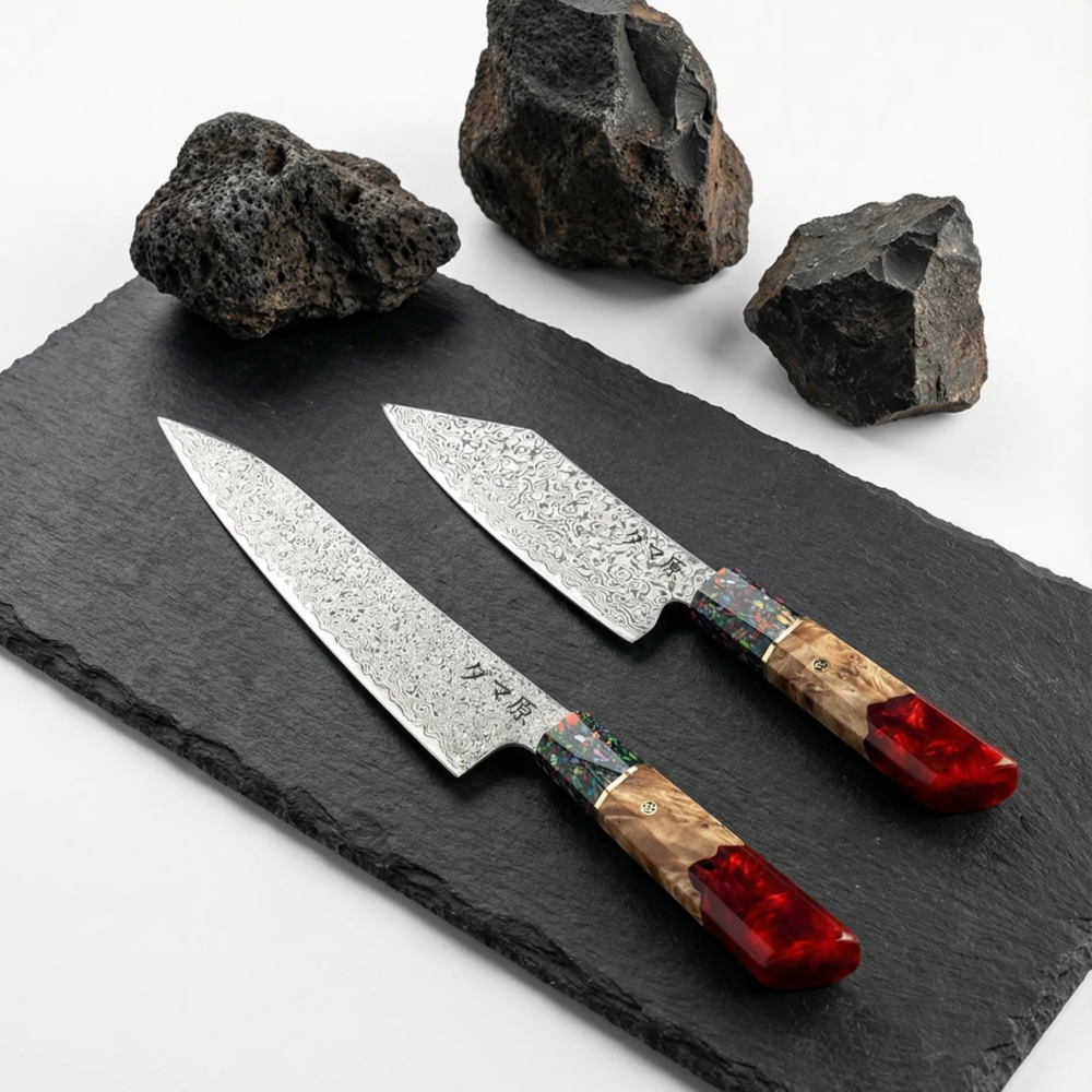 Essence 2-Piece Knife Set – Kyoto Series