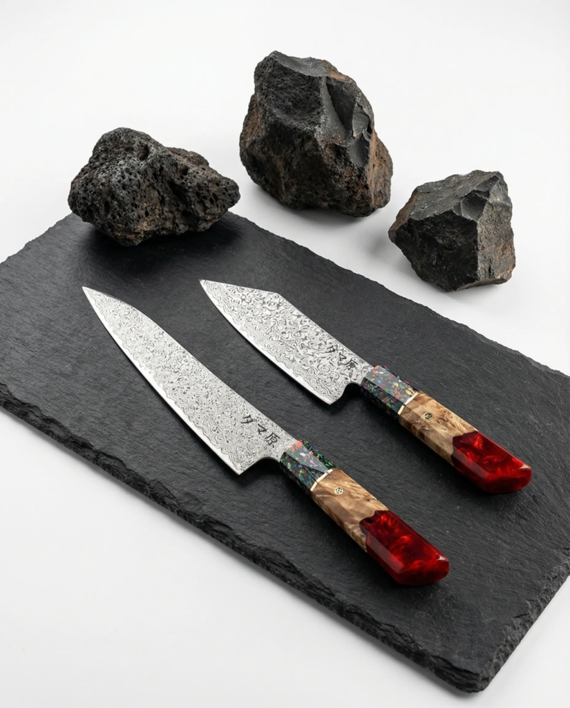 Essence 2-Piece Knife Set – Kyoto Series