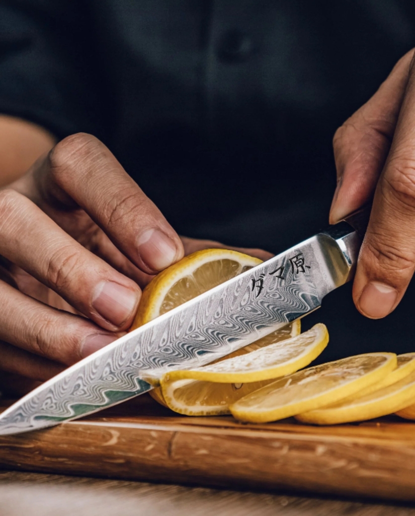 Evolution 3-Piece Knife Set – Kurohana Series