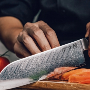 Ascension 5-Piece Knife Set - Kurohana Series