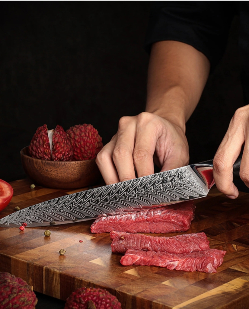 Evolution 4-Piece Knife Set – Kage Series