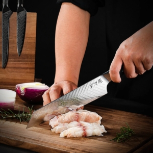 Evolution 4-Piece Knife Set – Kage Series