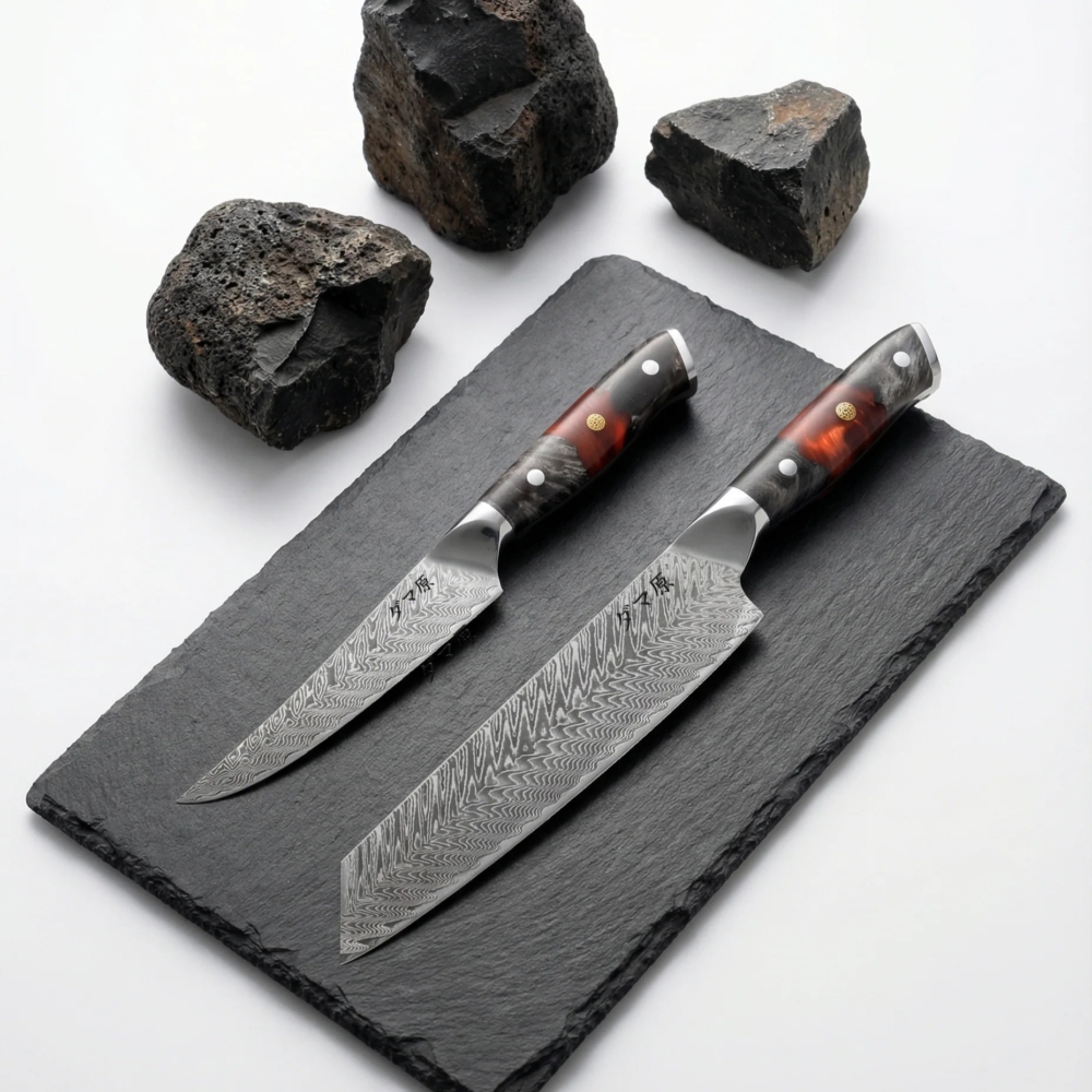 Essence 2-Piece Knife Set – Kage Series