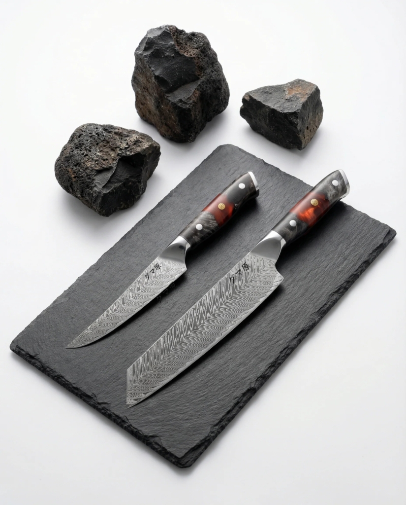 Essence 2-Piece Knife Set – Kage Series