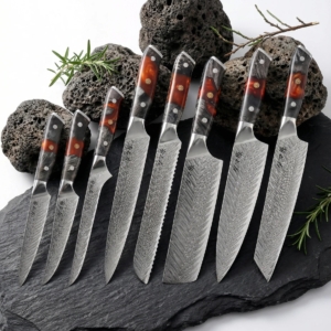 Origin 8-Piece Knife Set – Kage Series