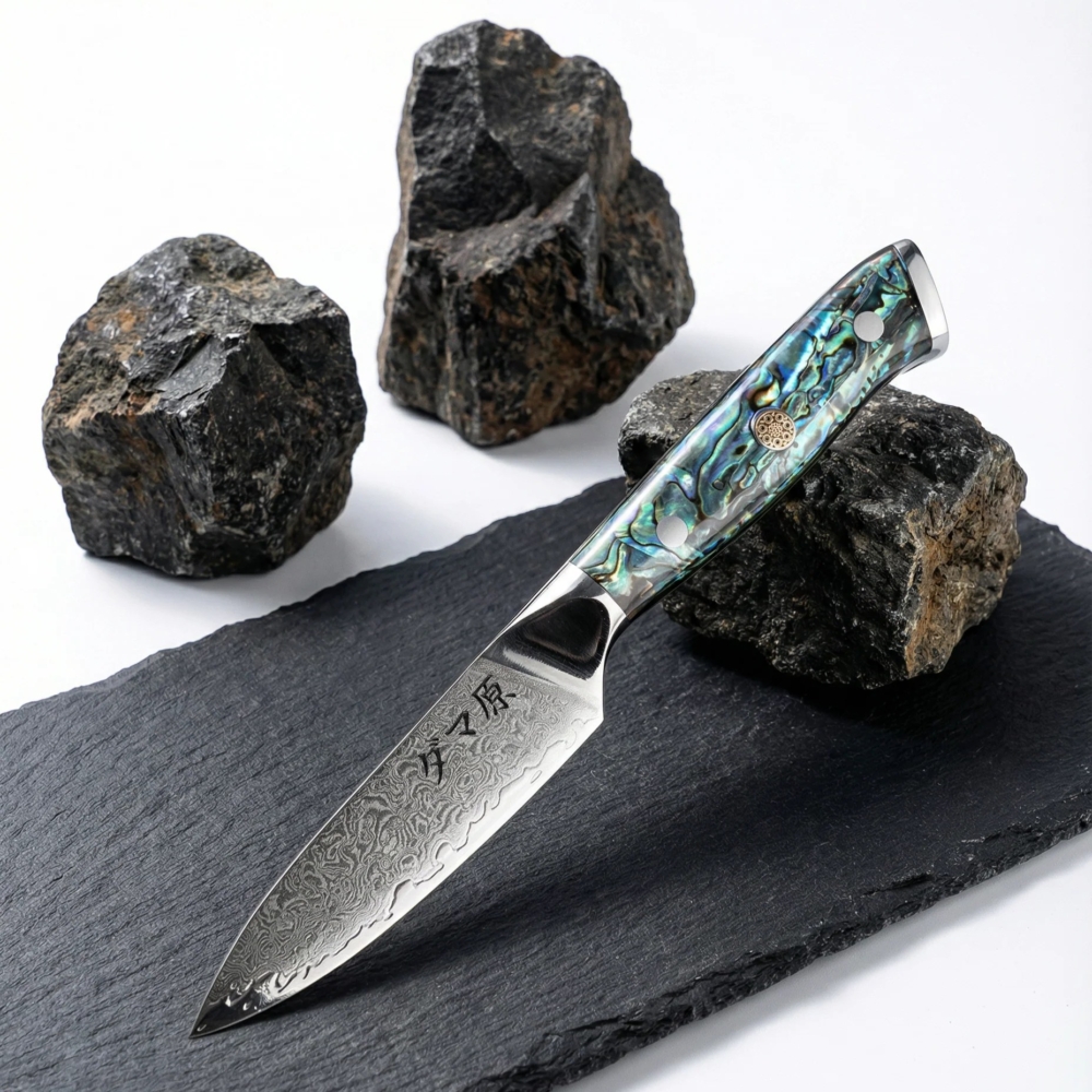 Ko-Petty Knife - Akira Series