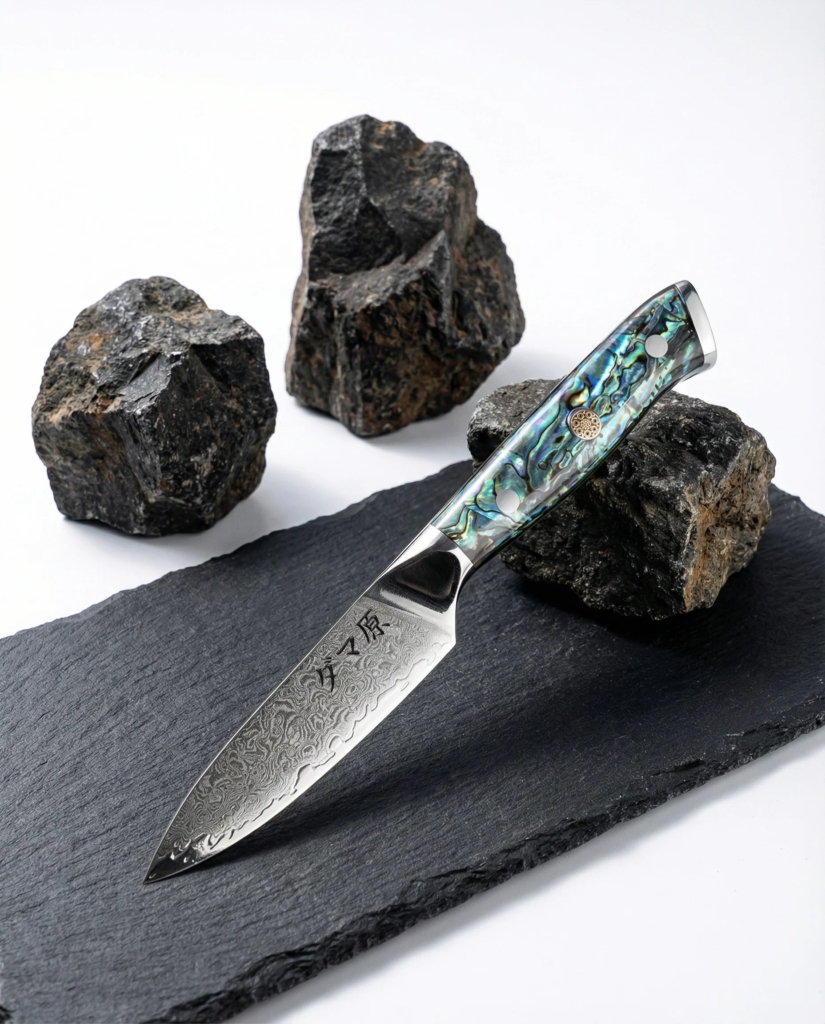 Ko-Petty Knife - Akira Series