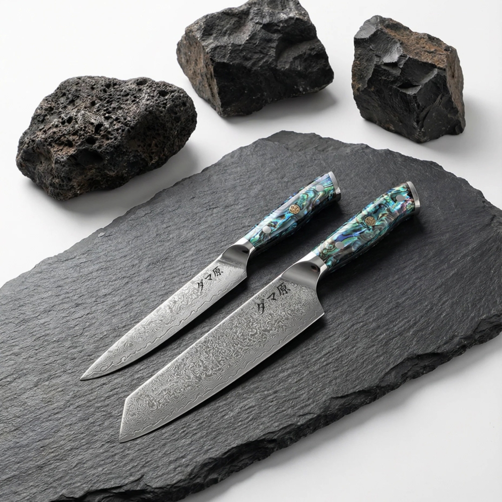 Essence 2-Piece Knife Set - Akira Series
