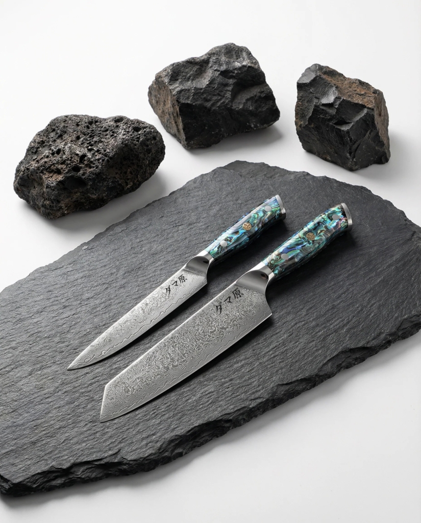 Essence 2-Piece Knife Set - Akira Series