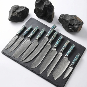 Origin 10-Piece Knife Set – Akira Series