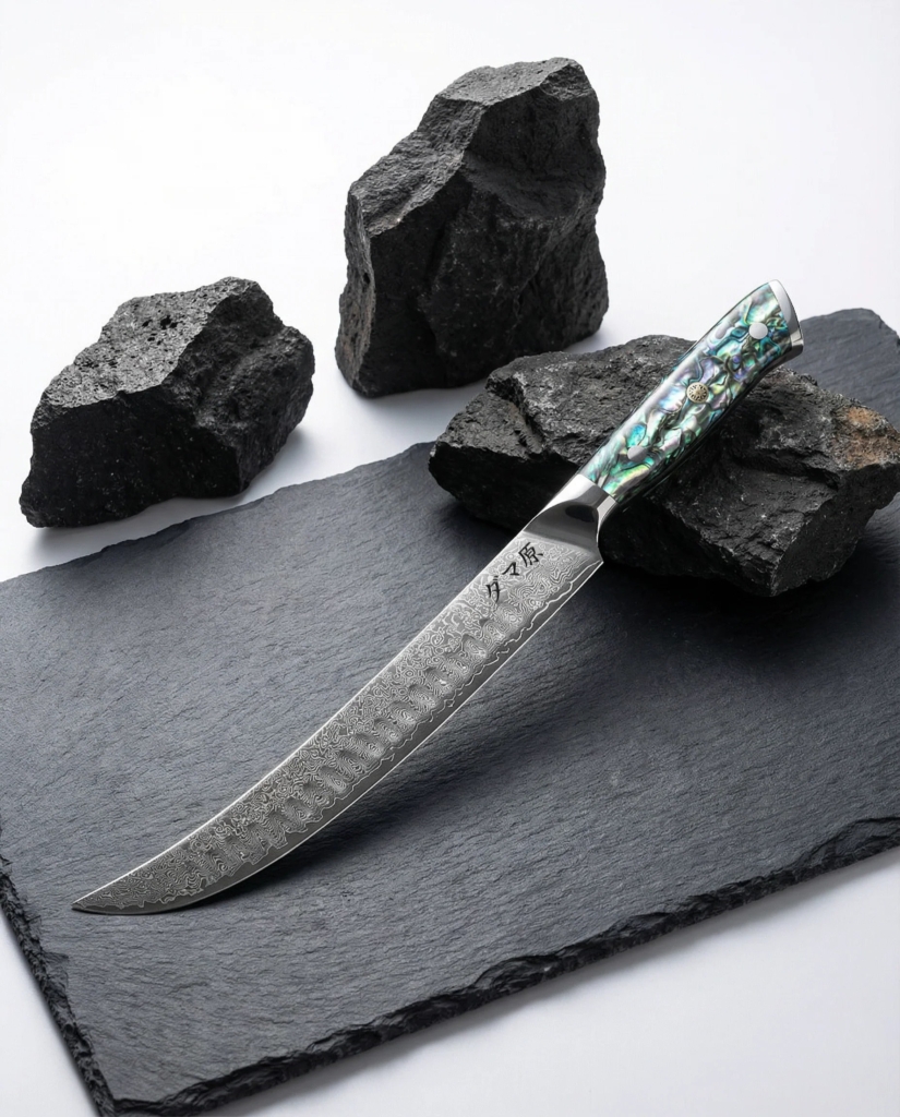 Sujihiki Knife - Akira Series