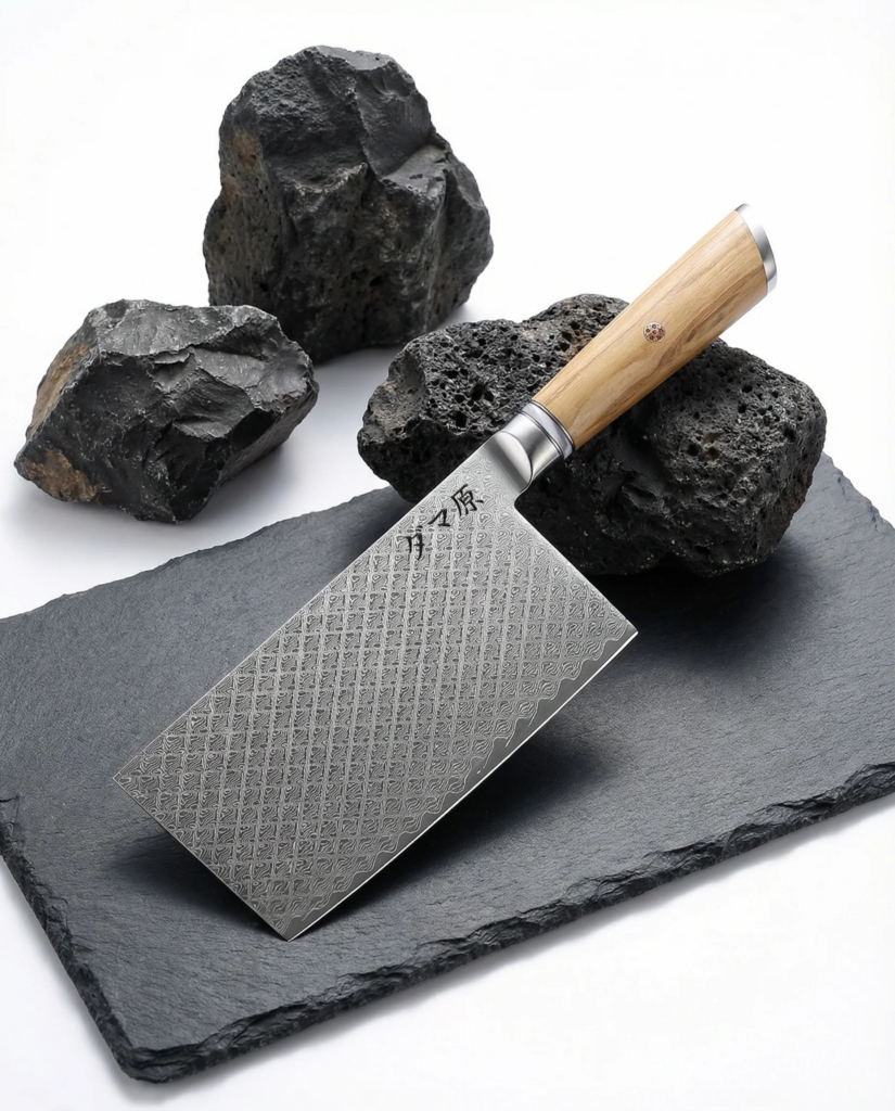 Cleaver Knife - Takumi Series