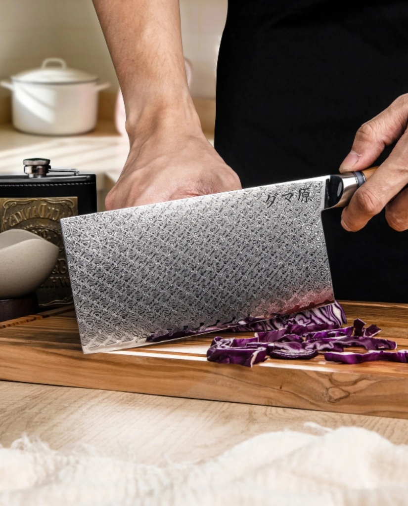 Cleaver Knife - Takumi Series