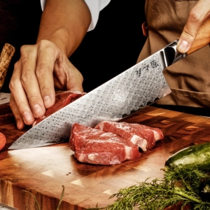 Ascension 5-Piece Knife Set - Takumi Series