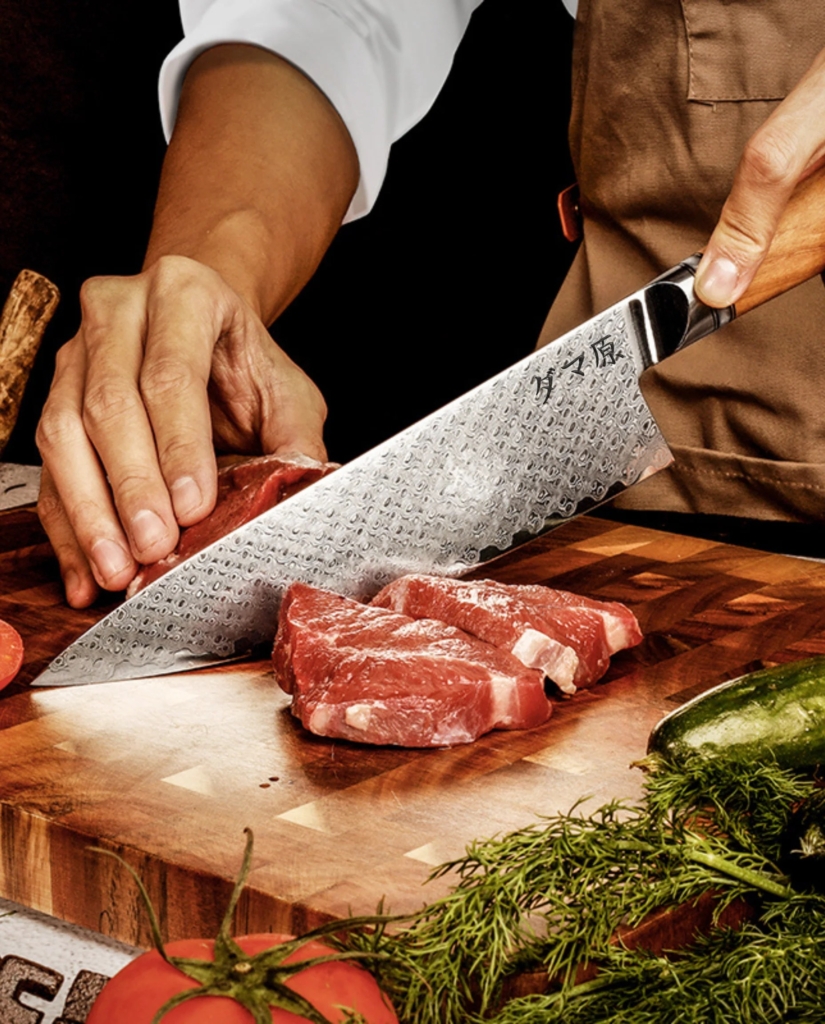 Ascension 5-Piece Knife Set - Takumi Series