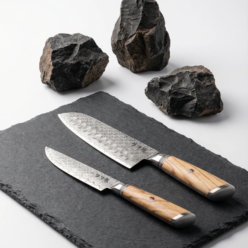 Essence 2-Piece Knife Set – Takumi Series