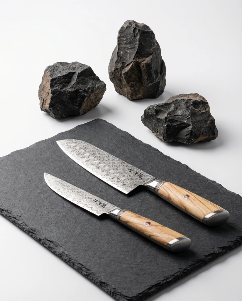 Essence 2-Piece Knife Set – Takumi Series