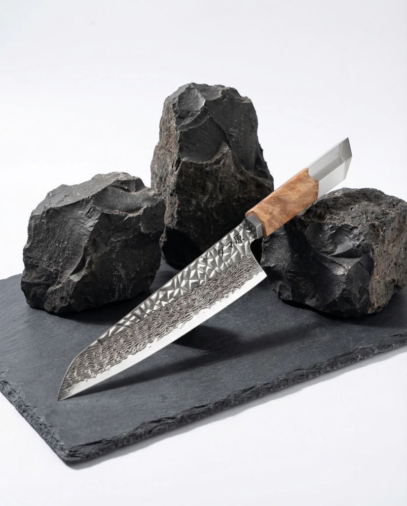 Gyuto Knife - Kiwami Series