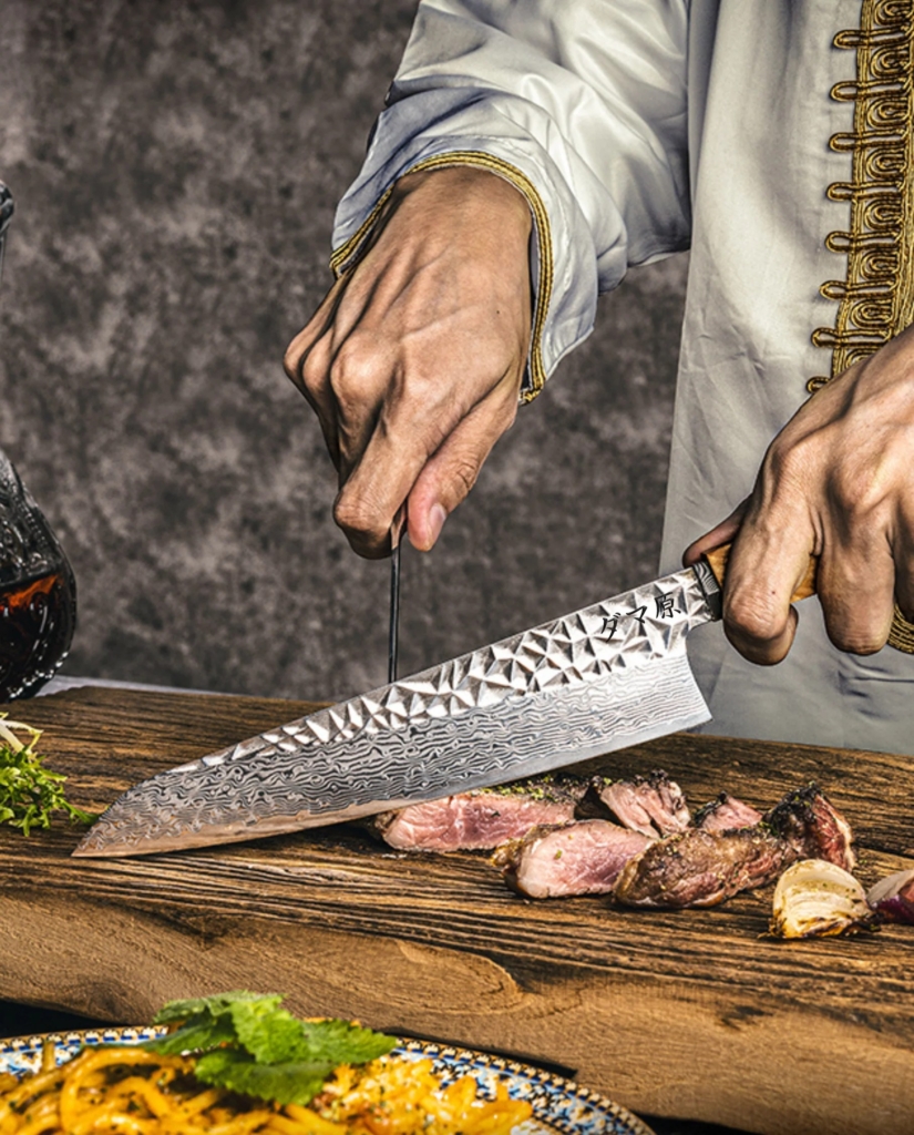 Gyuto Knife - Kiwami Series