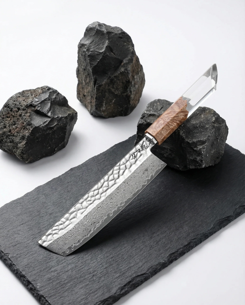 Nakiri Knife - Kiwami Series