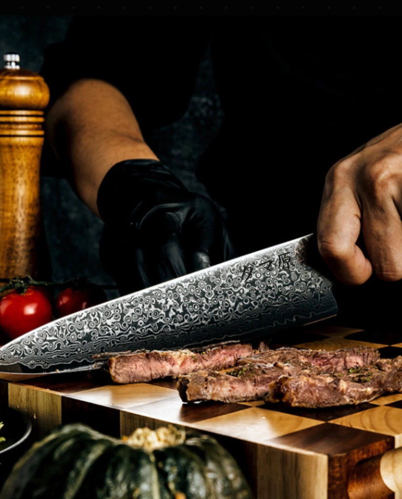 Evolution 3-Piece Knife Set – Ryujin Series