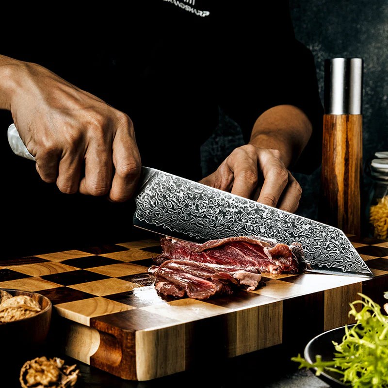 Kiritsuke Knife - Ryujin Series