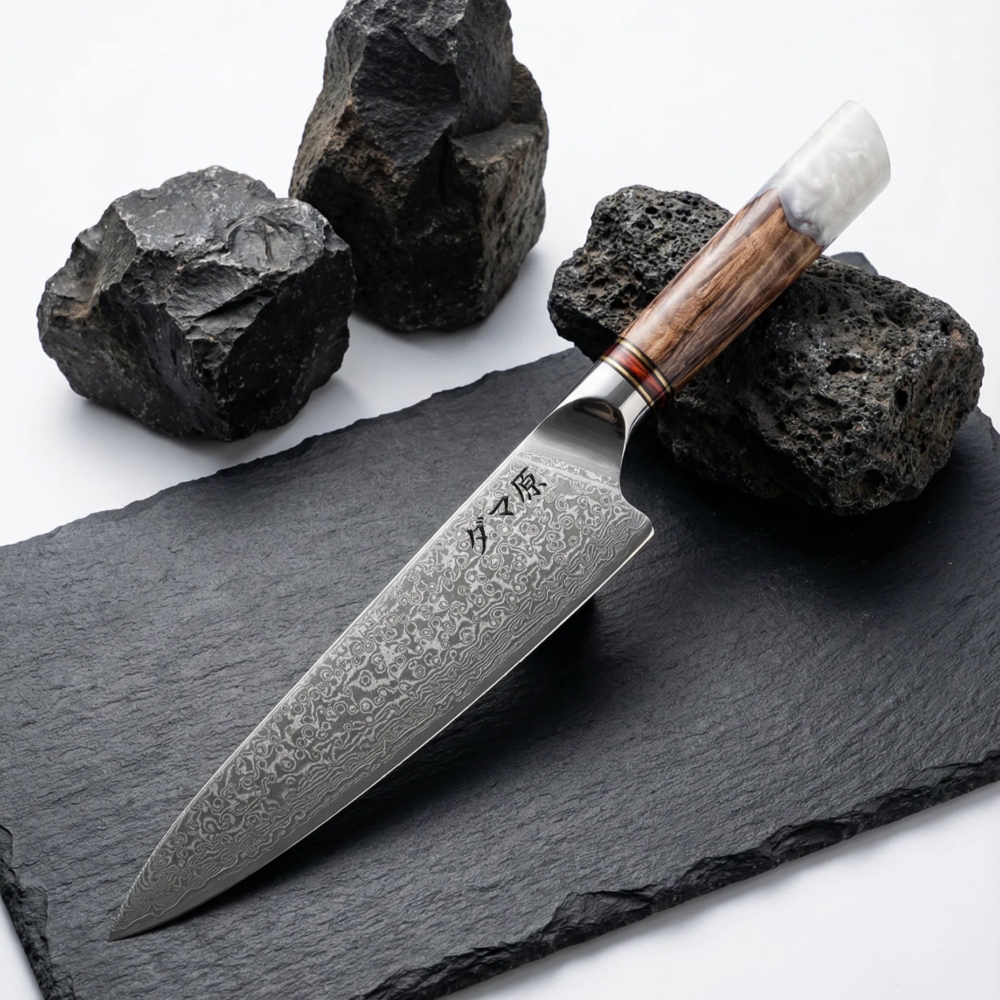Gyuto Knife - Ryujin Series