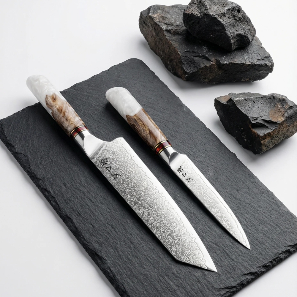 Essence 2-Piece Knife Set – Ryujin Series