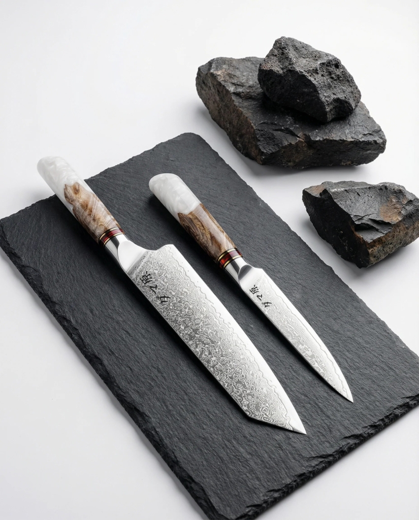 Essence 2-Piece Knife Set – Ryujin Series