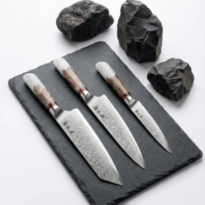 Evolution 3-Piece Knife Set – Ryujin Series