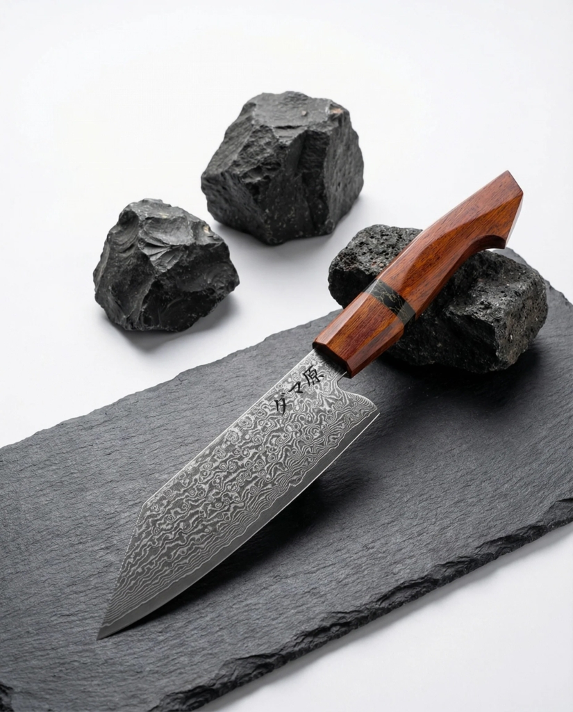Bunka Knife - Renshu Series
