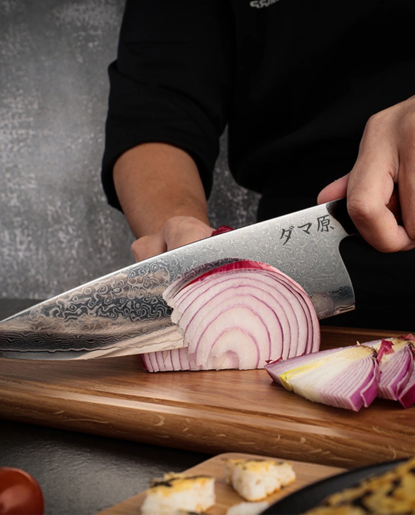 Origin 6-Piece Knife Set – Renshu Series