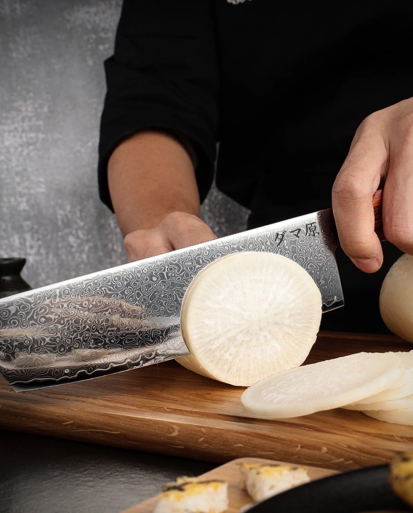 Origin 6-Piece Knife Set – Renshu Series