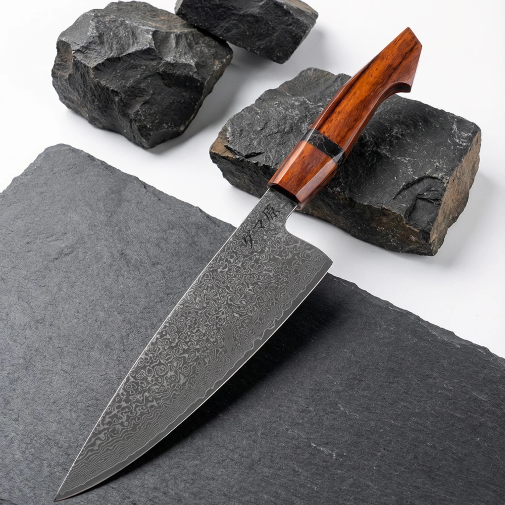 Gyuto Knife - Renshu Series