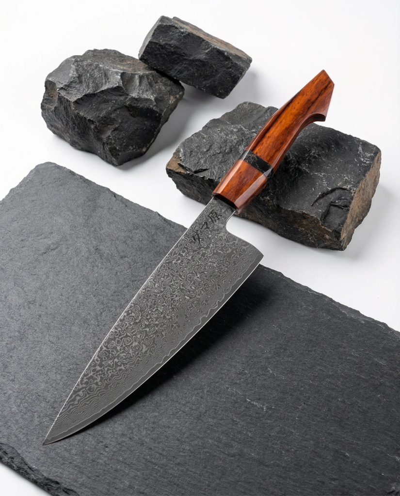 Gyuto Knife - Renshu Series