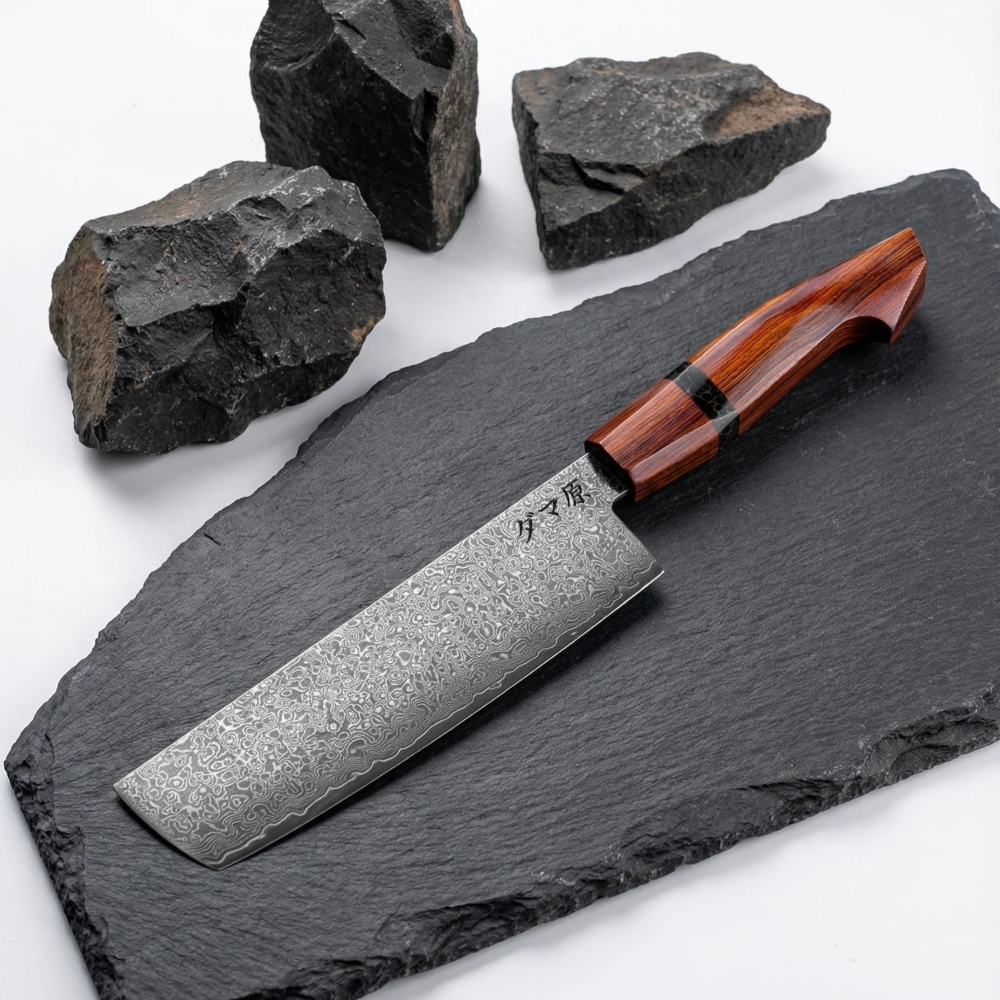 Nakiri Knife - Renshu Series